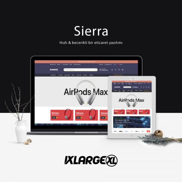 Sierra E-Ticaret 